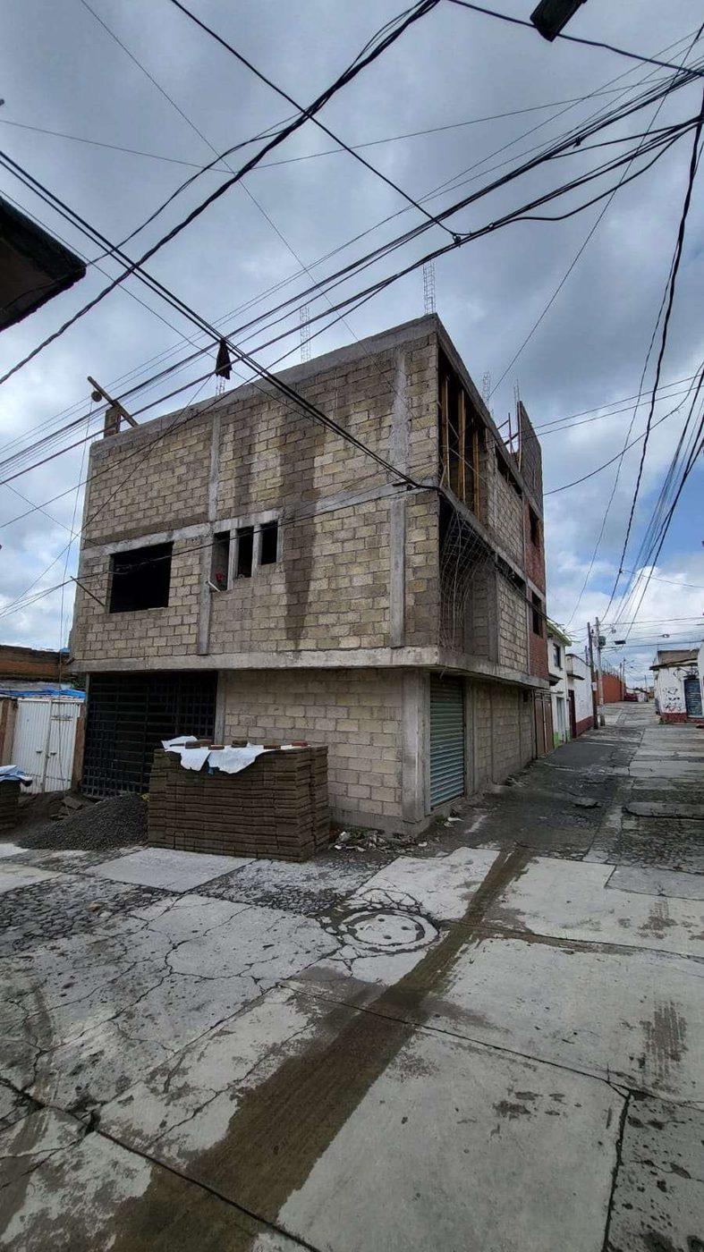 Obra en proceso