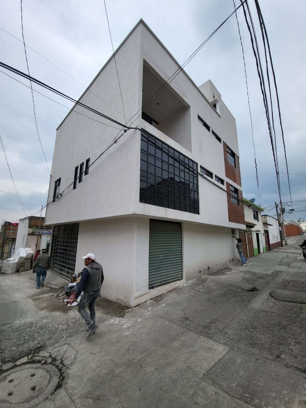 Casa habitación terminada
