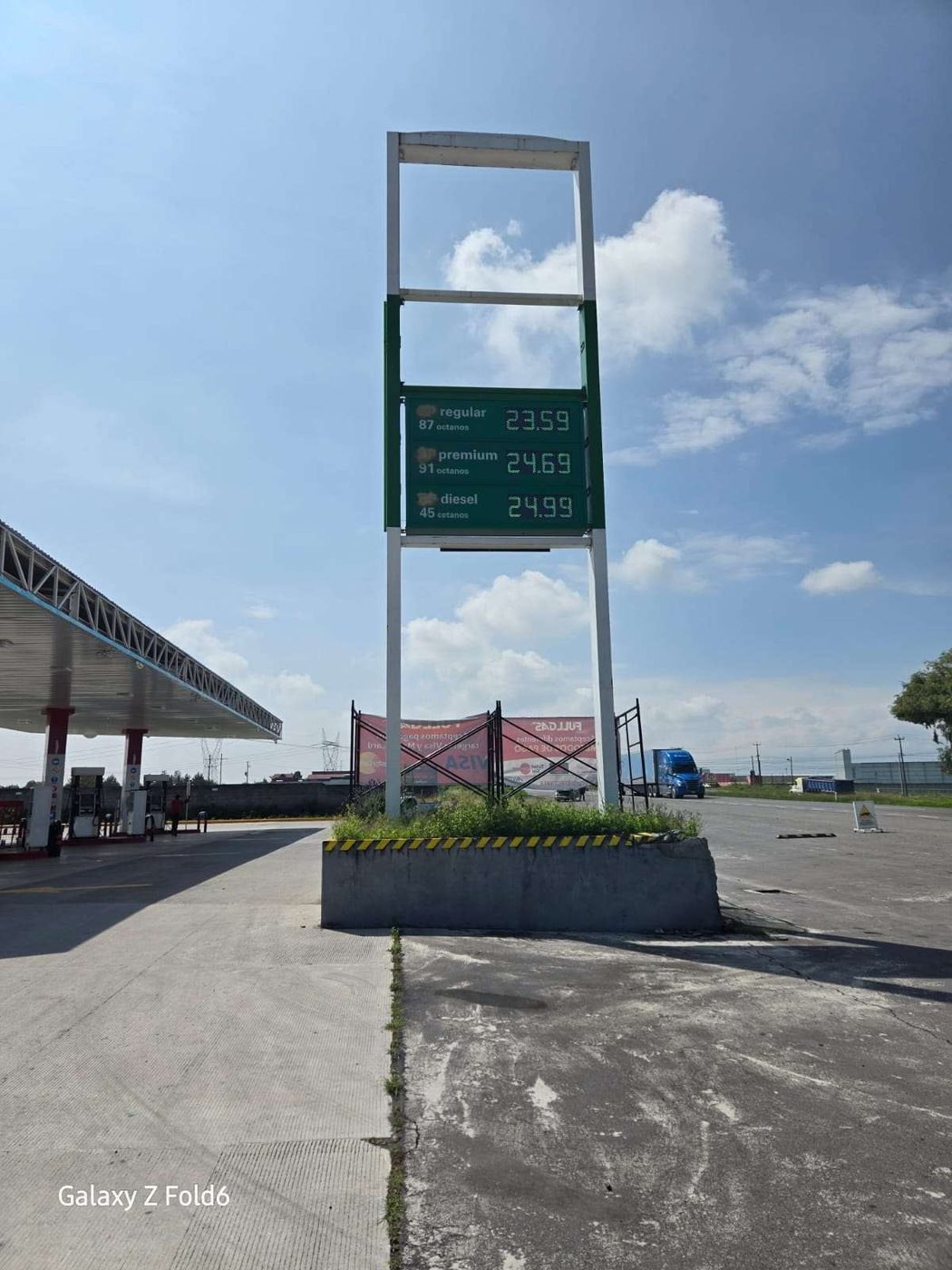 Estación de servicio