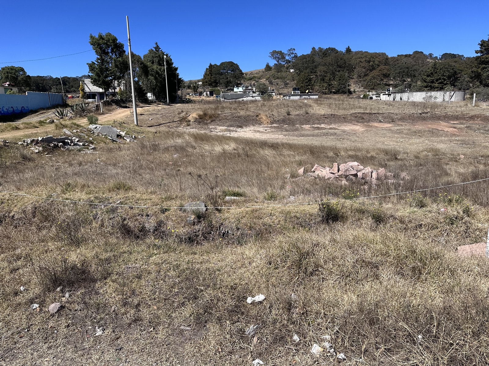 Terreno Jilotepec
