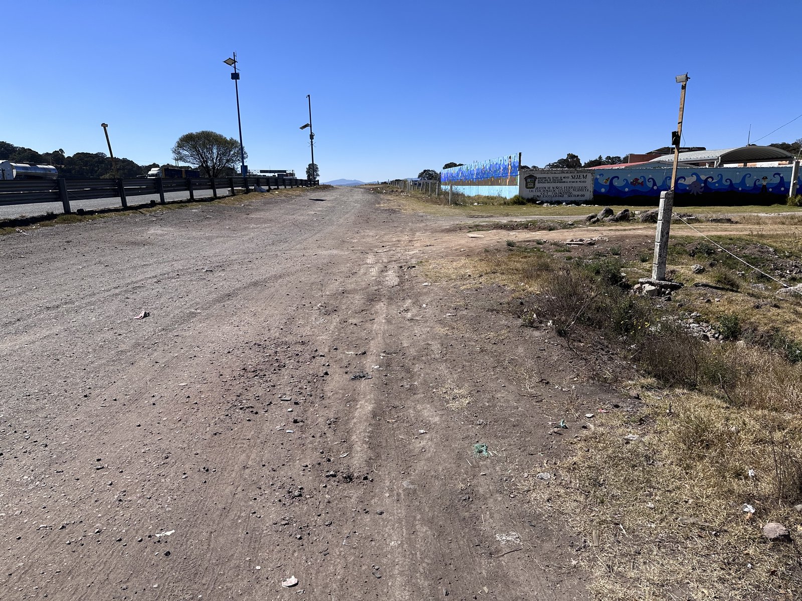 Terreno Jilotepec