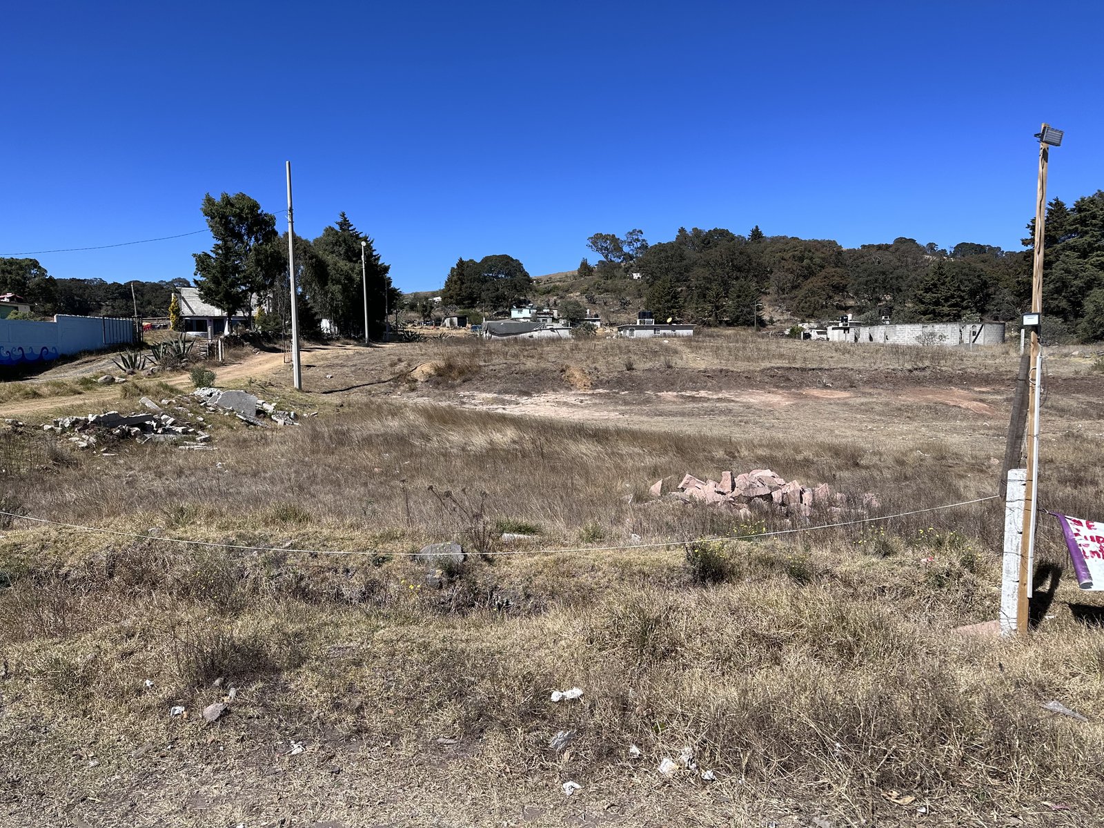 Terreno Jilotepec